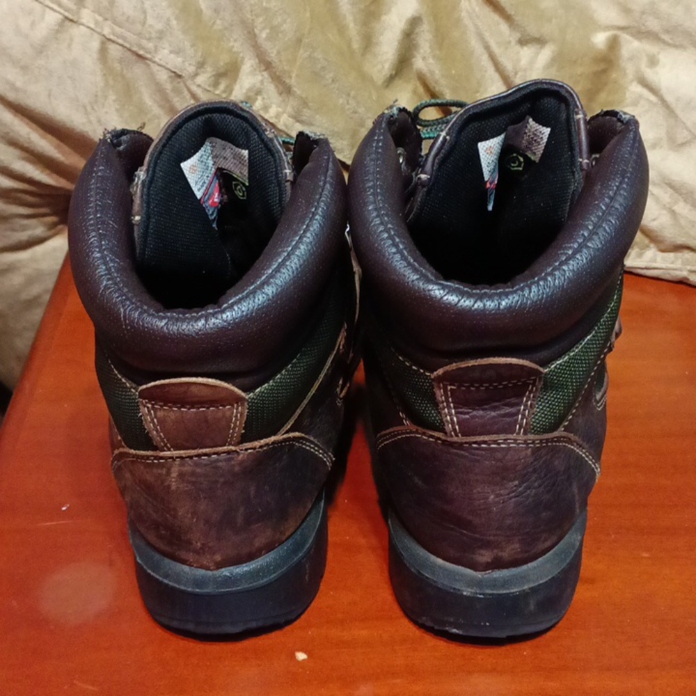 Timberland men's genuine size 12 beef and broccoli prima loft 200 grams - Picture 5 of 17
